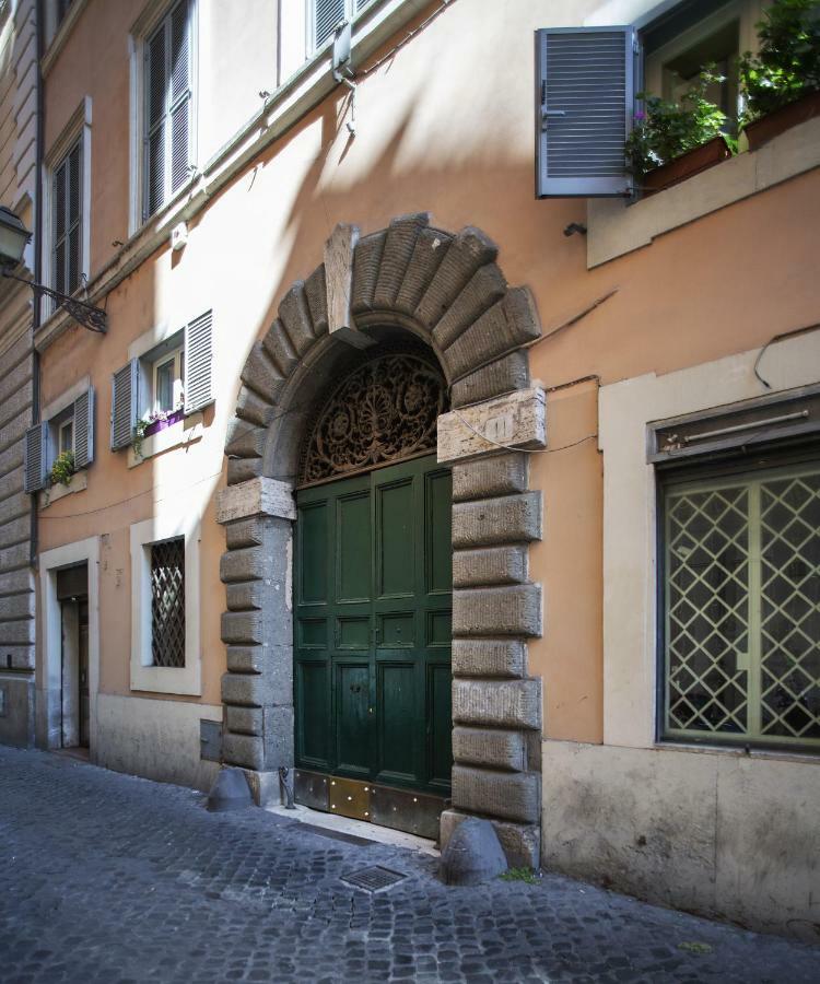 Domus Paradiso In Piazza Navona Lägenhet Rom Exteriör bild