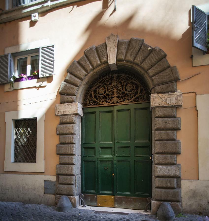 Domus Paradiso In Piazza Navona Lägenhet Rom Exteriör bild